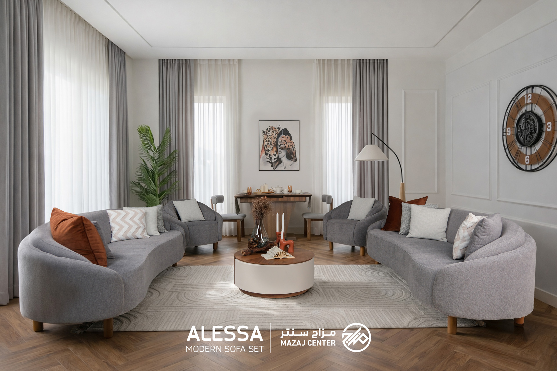 alessa01 Modern Living Sets - Alessa - Image 1