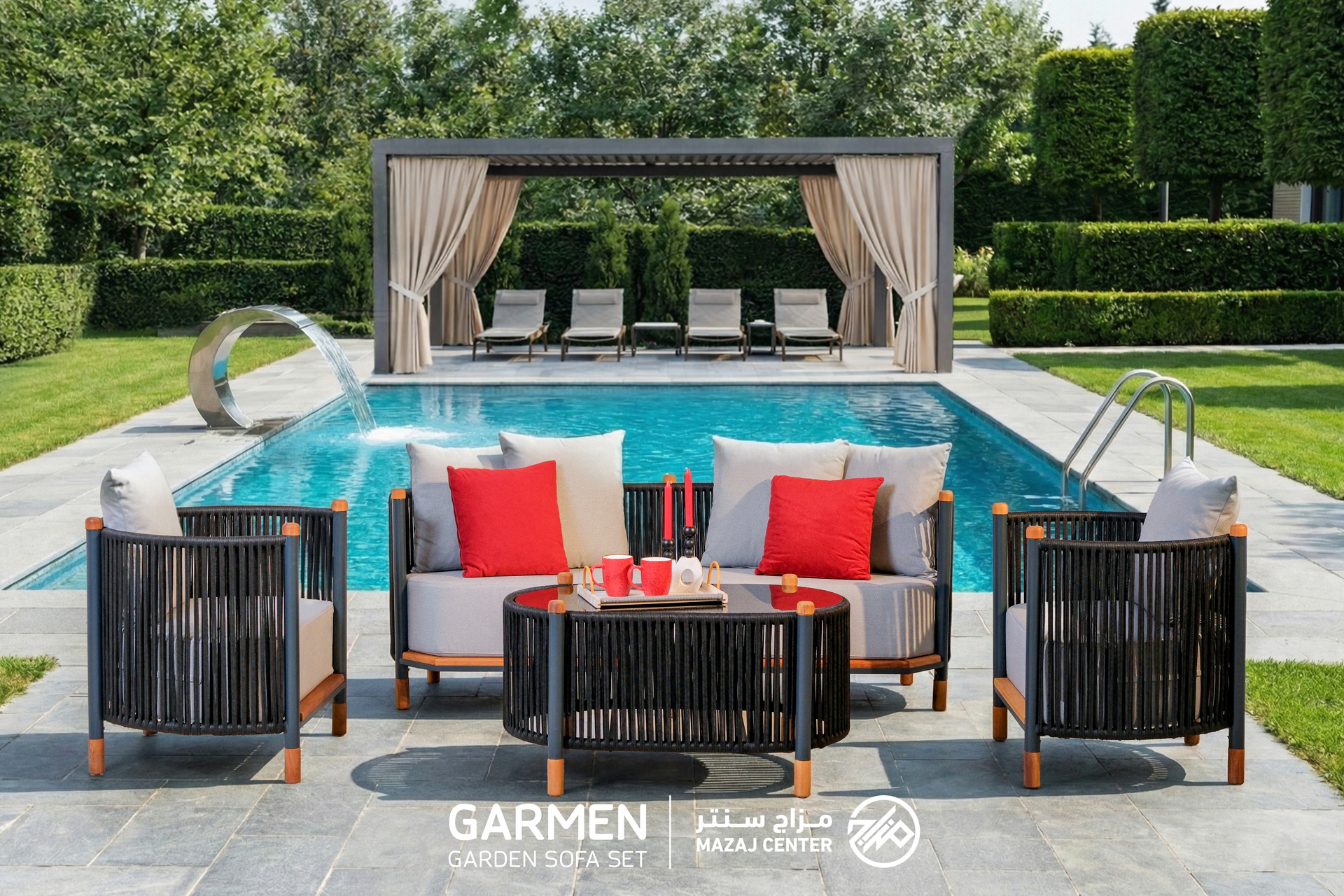 garmen01 Outdoor Sets - Garmen - Image 1