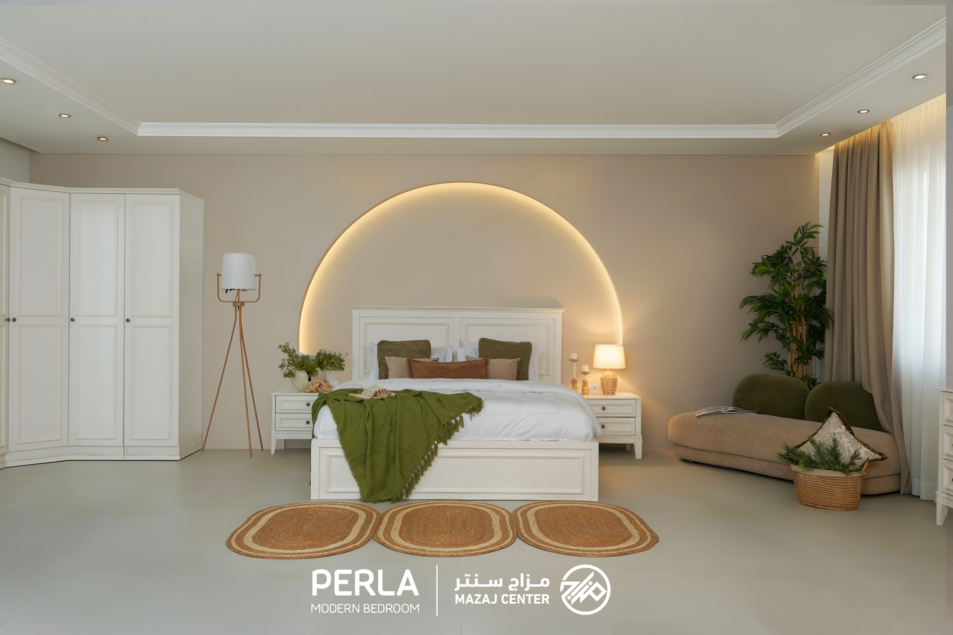 perla01 Double Bedrooms - Perla - Image 1