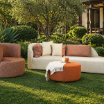 Corner Garden Set - Giza