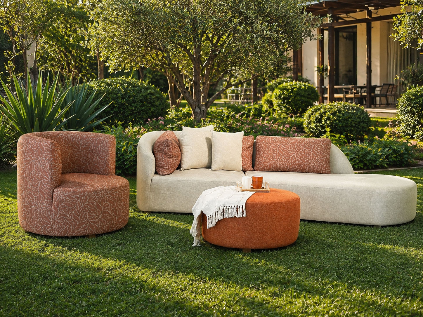 75DECD73-C705-49F5-86B0-137D13FB333B Corner Garden Set - Giza - Image 1