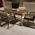 GARDEN SOFA SET-CINAR