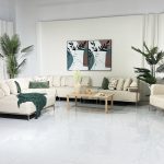 Corner Sofa Set - MALTA