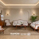 CLASSIC SOFA SET- RAMON