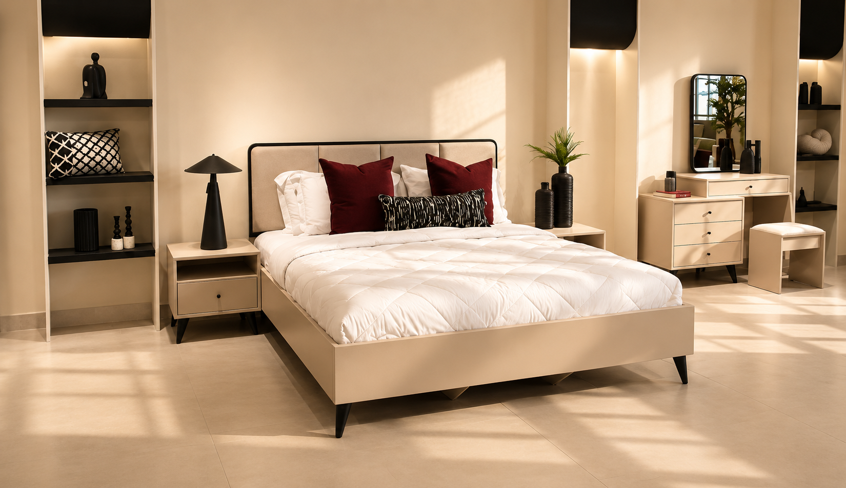 SOL1 Double bedroom - SOLINA - Image 1