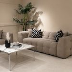MODERN CORNER SET-AMSTERDAM