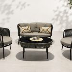 GARDEN SOFA SET - ARYA