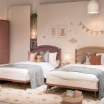 SINGLE BEDROOM-ARMIN