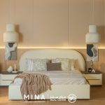 MODERN BEDROOM-MINA