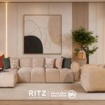 Corner Living Room Set – RITZ