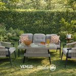 GARDEN SOFA SET-VENUS