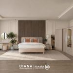 MODERN BEDROOM - DIANA