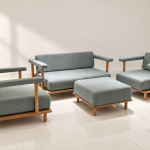 MODERN SOFA SET - PIA