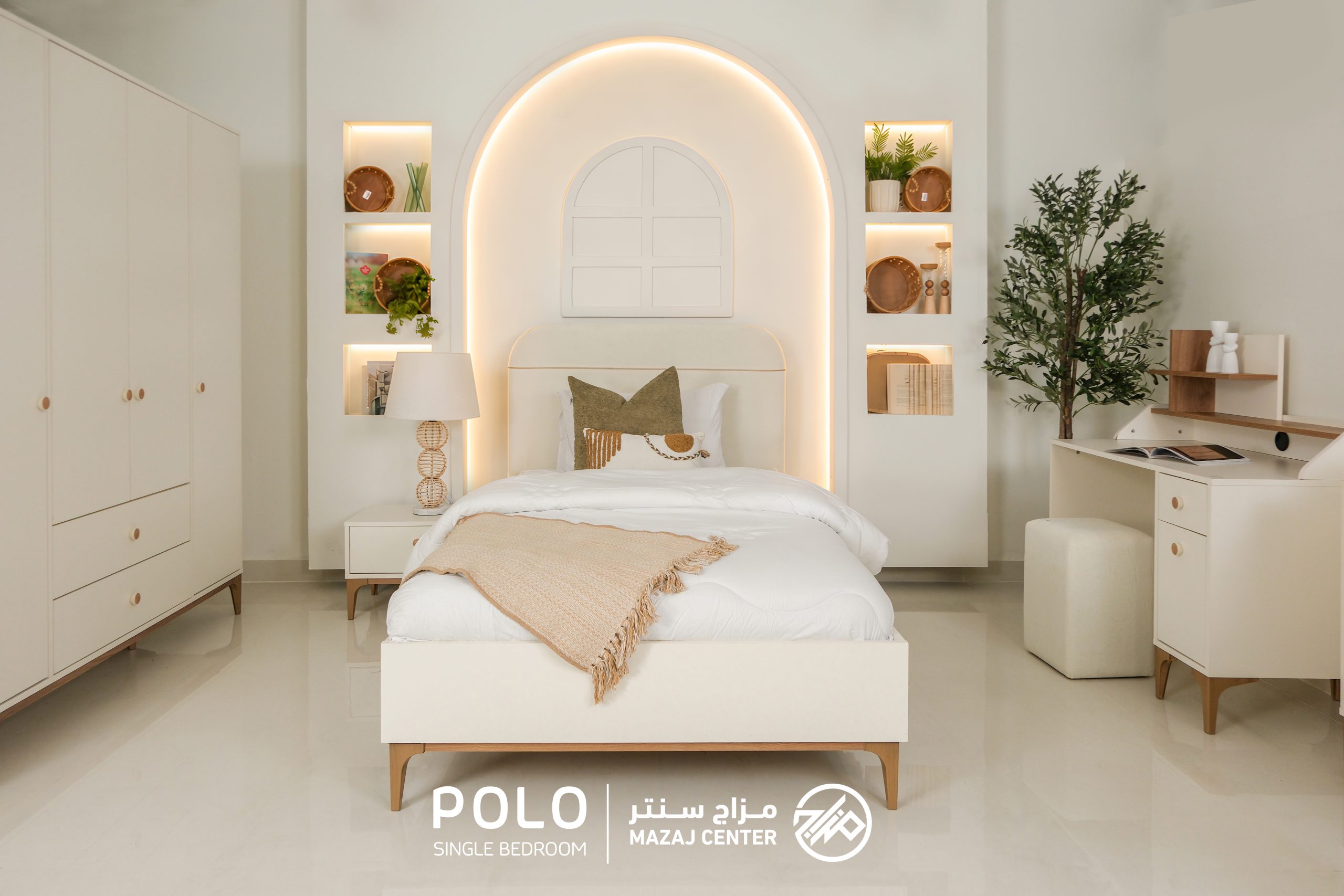 PO1 SINGLE BEDROOM- POLO - Image 1